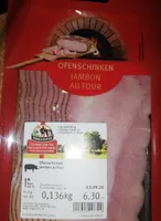 Jambon au four