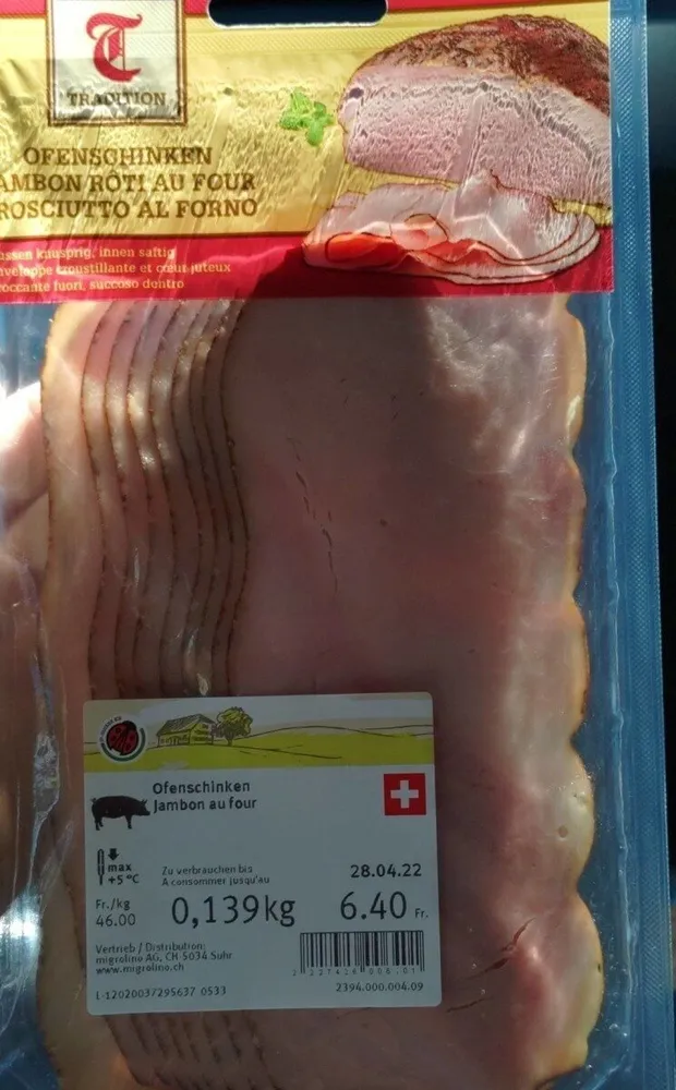 Ofenschinken