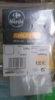 Palette demi-sel