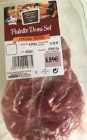 Palette dwmi sel soecial potée
