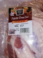 Palette demi sel