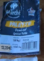 palette demi sel