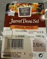 Jarret demi-sel