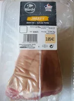 JARRET demi sel