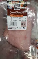 Jarret demi sel
