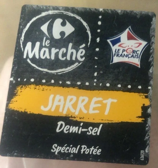 Jarret de porc