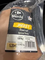 Jarret demi-sel spécial potée