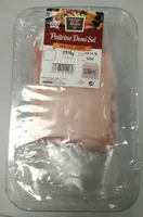 Poitrine de porc demi sel
