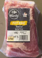 Poitrine Demi Sel Special Potée