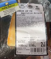 Morbier aop