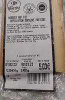 Morbier AOP FQC