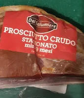 Prosciutto crudo