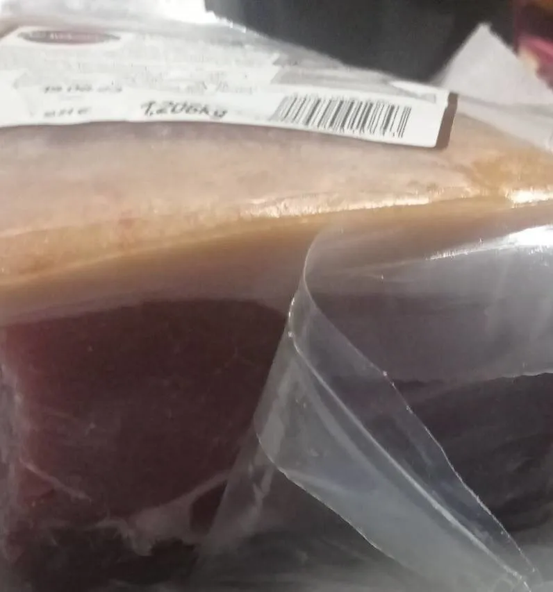 Prosciutto crudo