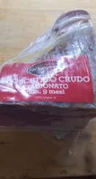 Prosciutto crudo
