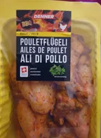 Ailes de poulet