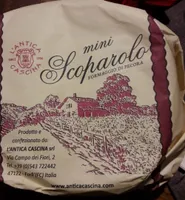 Mini scoparolo