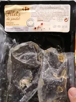 Filet de Poulet rôtis