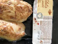 Filets de poulet Carrefour