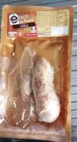 Filets de poulet rotis