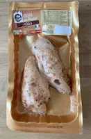 Filets de poulet rôtis