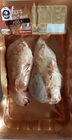 Filet de poulet rotis