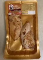 Filets de poulet rôtis