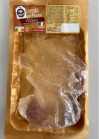 Cuisse de poulet rôties