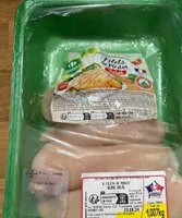 Filet de poulet Halal