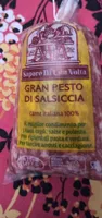 Gran pesto di salsiccia