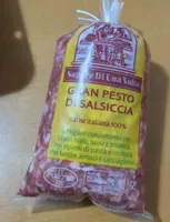 Gran pesto di salsiccia