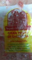Gran peso di salsiccia