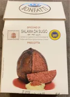 Spicchio di Salama da Sugo