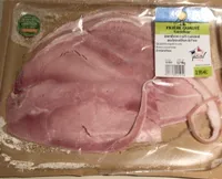 Jambon cuidineau bouillon a l’os
