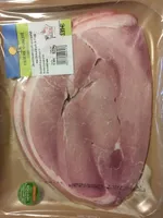 Jambon cuit au bouillon à l'os