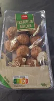 Frikadellen bällchen