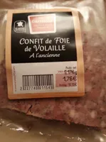 Confit de foie de volaille à l'ancienne
