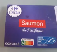 Saumon du pacifique