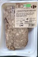 Terrine de campagne