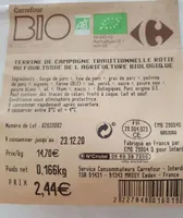 Terrine de campagne
