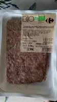 Terrine de campagne traditionnelle rôtie au four