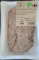 Terrine de campagne