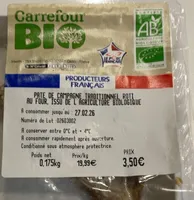 Pate de campagne