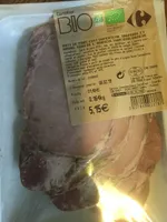 Roti de porc cuit superieur