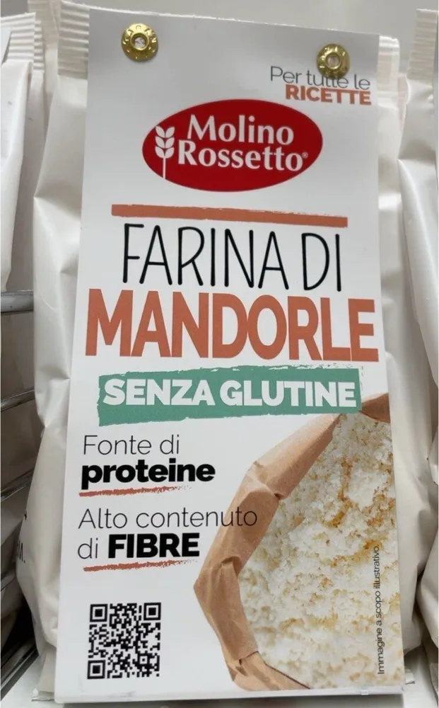 Farina di mandorle