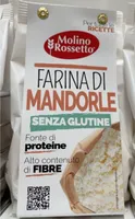 Farina di mandorle