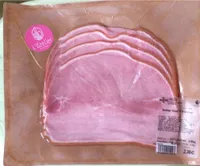 jambon fumé 4 tranches