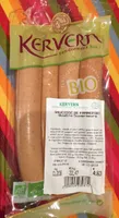 Saucisse de Francfort