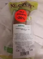 Saucisson cuit à l'ail supérieur