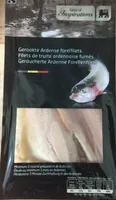 Gerookte Ardense forelfilets
