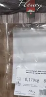 rebibes de viande séchée